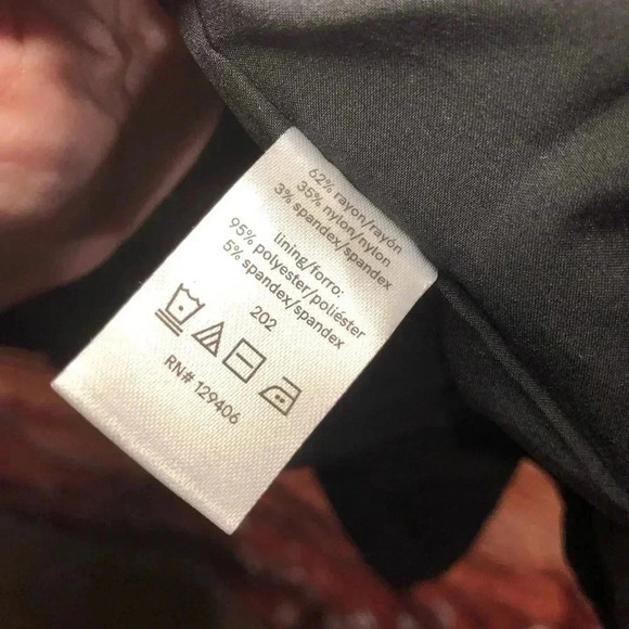 VENUS Black Blazer size 10 - Picture 10 of 11